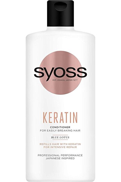 Syoss Keratin Conditioner 440 ml