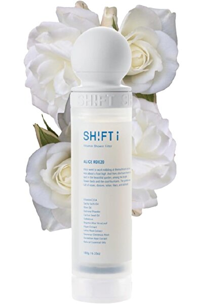 SH!FT فلتر دش شيفت فيتامين - رائحة أليس