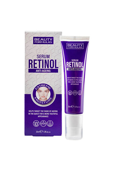 BEAUTY FORMULAS سيروم الريتينول بيوتي فورميولا 30 مل