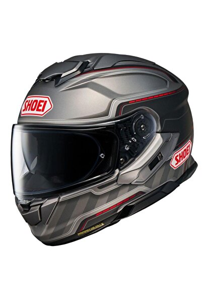 Shoei Gt-Air 3 Güneş Visörlü Kapalı Motosiklet Kaskı Discipline Tc-1