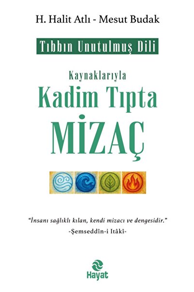 Genç Hayat Yayınları Kadim Tıpta Mizaç