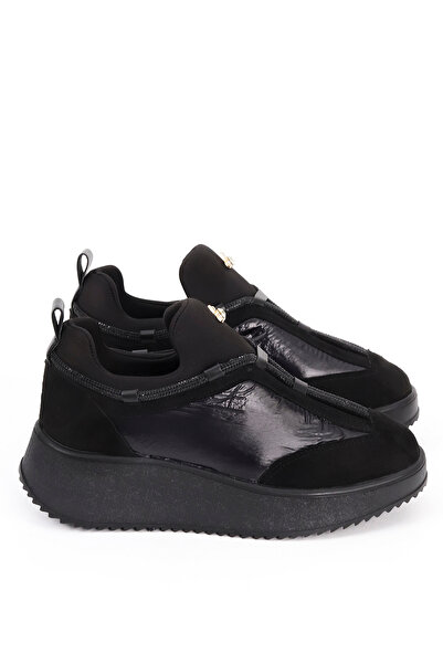 Mamito Ayakkabı PRNS 173-2 Taş Kravat Detay Spor Ayakkabı