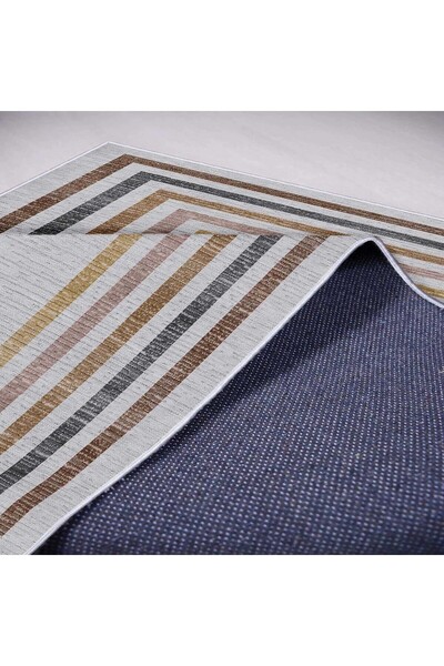 Oyo home Oyo Concept Rug, digital print with woven base, polyester, 100x200 cm Jung