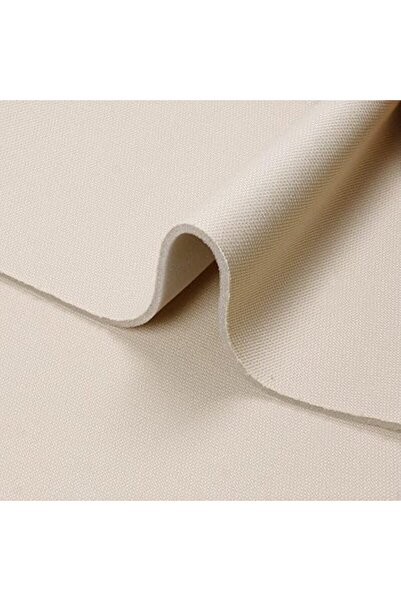 TUSI FABRICS Material plafon auto, Material textil cu spate buretat, Bej, 100 x 150 cm, TUSI LEATHER