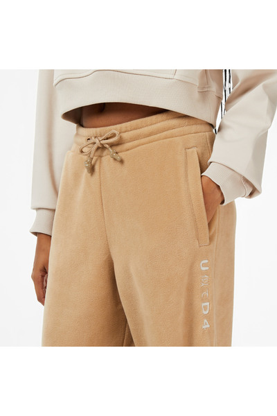 United 4 United4 Women's Brown Sweatpants