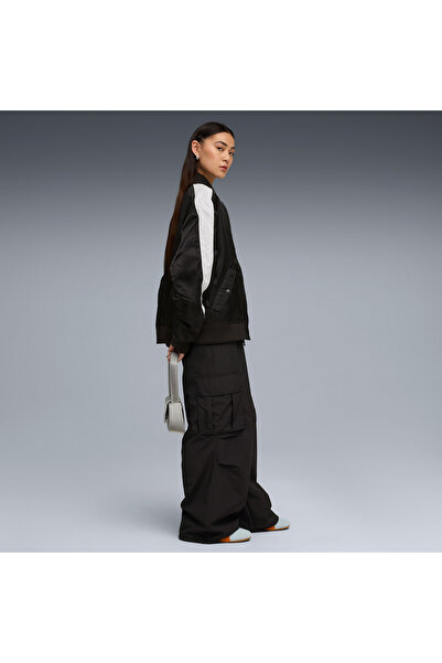 Puma T7 Bomber Unisex Black Jacket