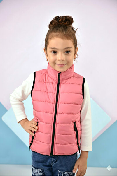 KAMİKAM High-Quality Fiber Vest (It Is Small in Size, We Recommend You to Buy One Size Larger.)