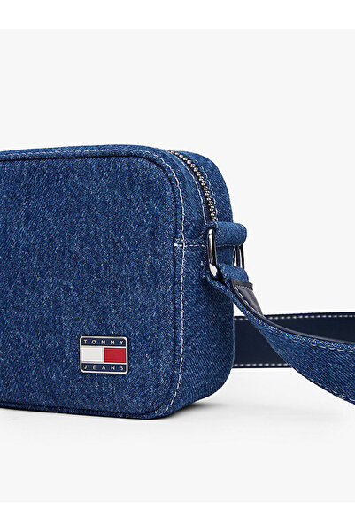 Tommy Hilfiger Women's denim crossbody bag
