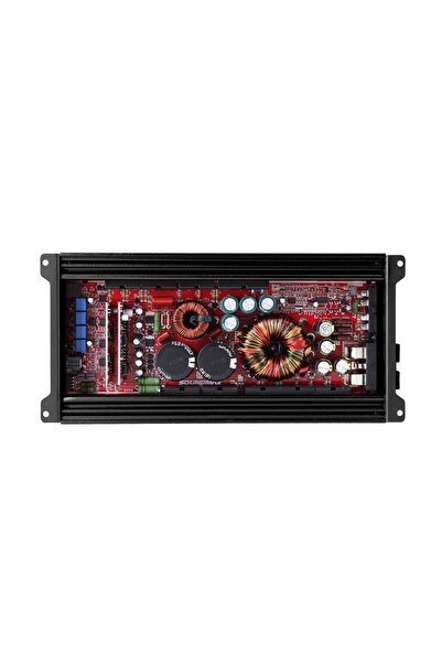 Soundmax SX-LM4225.4D 4 KANALLI AMFİ 4 OHM 225 WATT RMS POWER CLASS D
