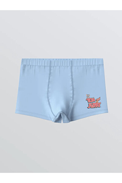 LC Waikiki Ανδρικά παιδικά μποξεράκια με άδεια χρήσης Tom & Jerry, 3 τεμάχια