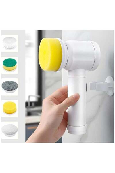 Crown Electric Cleaning Brush KW-48020