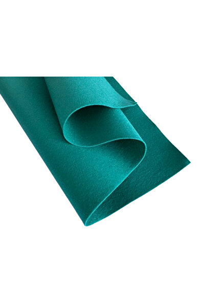 feltland Fetru, pasla moale 1mm 50X55cm, turcoaz