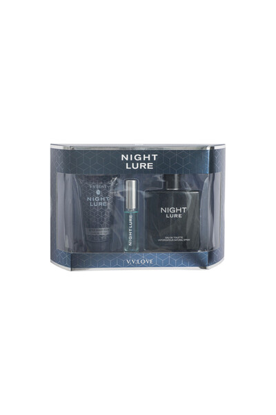 V.V LOVE V.V. Love Set – Night Lure (men's gift set)
