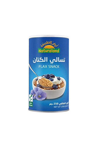Other Natureland Flaxseed Snacks 250g
