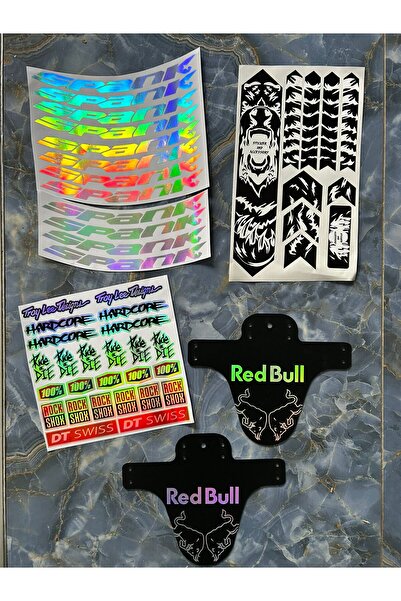 shop Hologramlı Bisiklet Aksesuar Seti