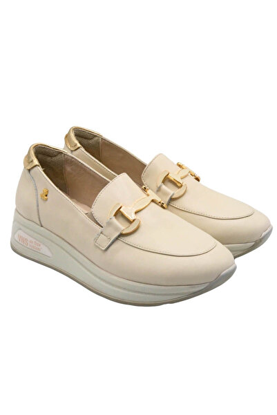 Venüs Kadın Airflow Tokalı Deri Loafer 2216647Y