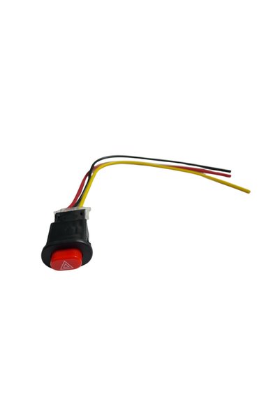 MOTORKİT MK DÖRTLÜ DÜĞME SCOOTER 50 - 80 - 100 - 110 - 125 - 150 DÖRTLÜ FLAŞÖR DÜĞME