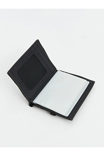 LC Waikiki Δερμάτινη θήκη για ανδρικές κάρτες