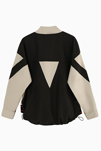 Modamorfo Жіноча куртка з еластичною спинкою - 31530CKT