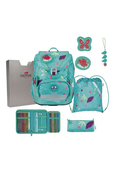 DerDieDas ErgoFlex Schulranzen-Set 5tlg.