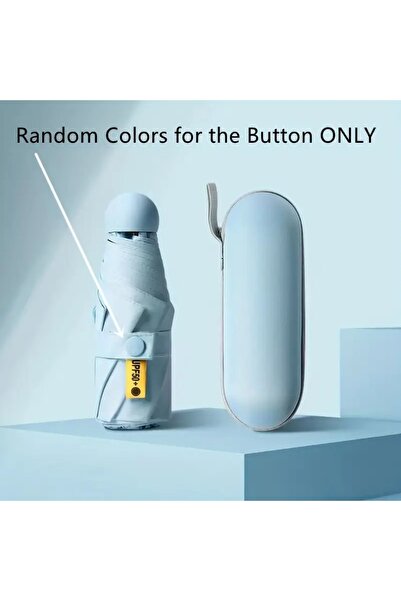 Jack Ferrero ÖZEL ULTRA HAFİF KAPSÜL KILIFLI ÇANTA BOY ŞEMSİYE