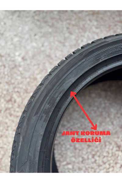 Barum 225/45R19 XL 96V FR KIŞ LASTİĞİ- EKSTRA GÜÇLENDİRİLMİŞ & JANT KORUMA- 2025 TARİHLİ