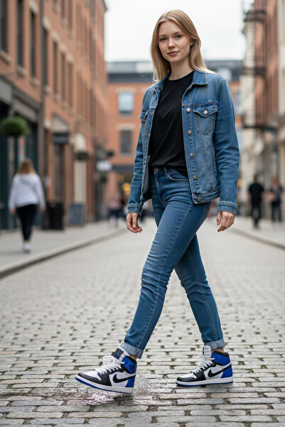 Lambırlend Konay 8070 unisex αθλητικά παπούτσια μπάσκετ Jordin