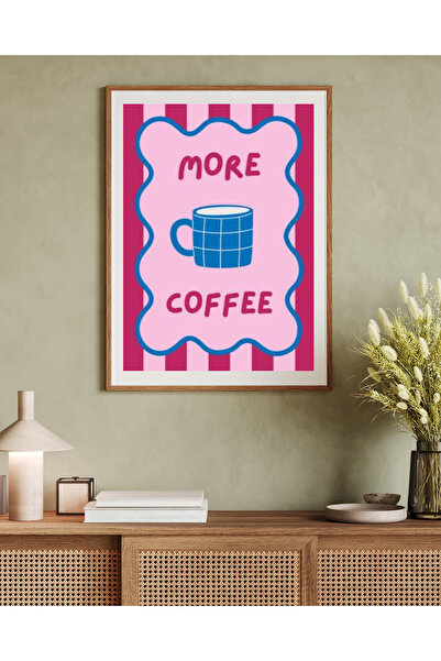 woodhomeworks Ένα τεμάχιο Διακόσμηση γραφείου σαλονιού ζωγραφική Vrynt