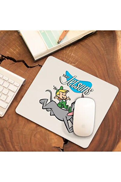 OEM Mousepad The Jetson Family Elroy Astro Catel