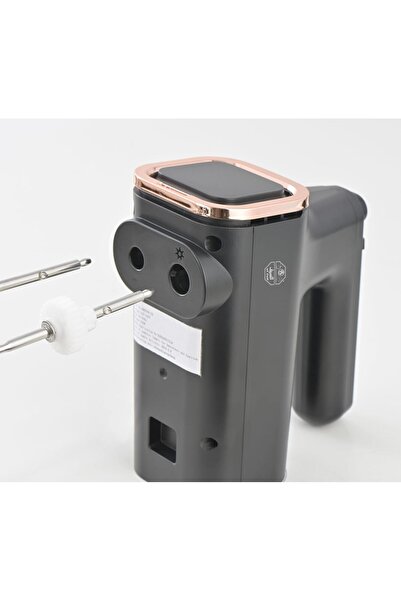 007 Lorena 300W Stand Mixer for Baking & Food Prep, 6 Speeds, 3.5L (E02240) - Al Saif