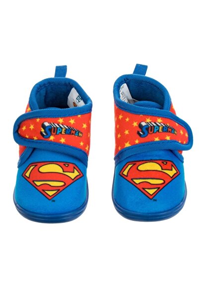 OEM Boys' house slippers, Superman model, multicolor, One Size INTL