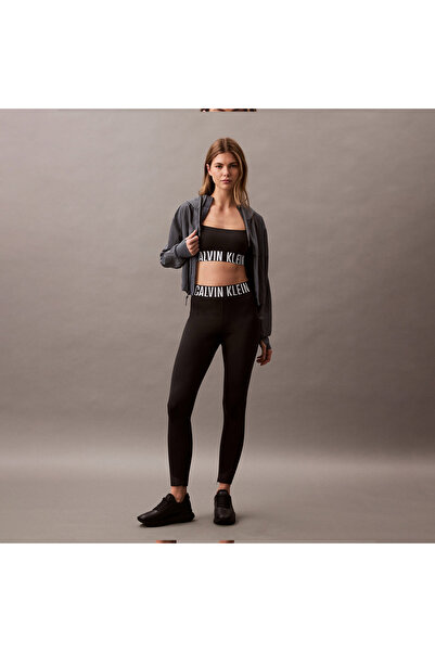 Calvin Klein Kadın Siyah Tayt