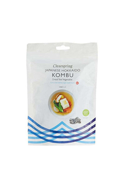 Clearspring Japanese Kombu Dried Seaweed Combo -