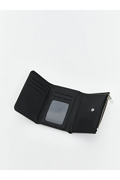 LC Waikiki Дамски портфейл с визия на кожа