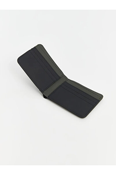 LC Waikiki Deri Görünümlü Erkek Cüzdan