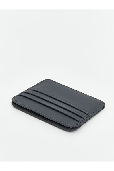 LC Waikiki Leather Look Men's Card Holder