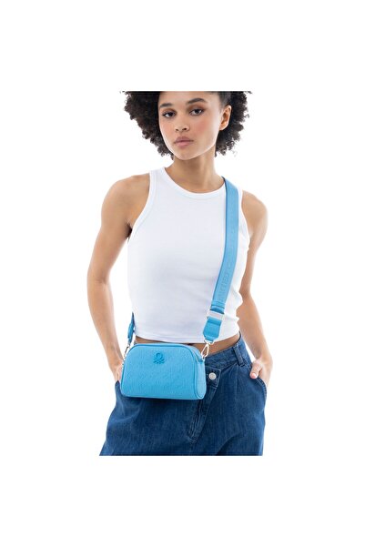 United Colors of Benetton Women's Strap Crossbody Bag 1072