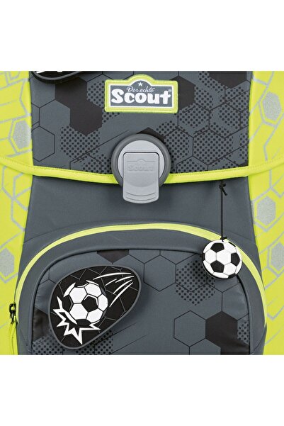 Scout Neo Exklusiv Superflash Extreme School bag set 4-piece