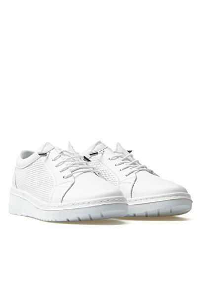 Venüs Kadın Hakiki Deri Sneaker Ayakkabı 25150012Y
