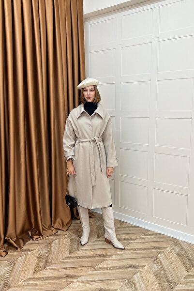 Stilife Πέτρα για υφασμάτινο παλτό Parla Premium