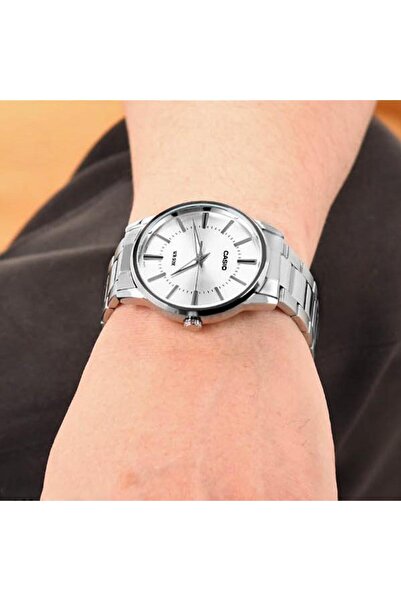 Casio Ανδρικό Ρολόι, Casio, Συλλογή MTP-13 MTP-1303PD-7A