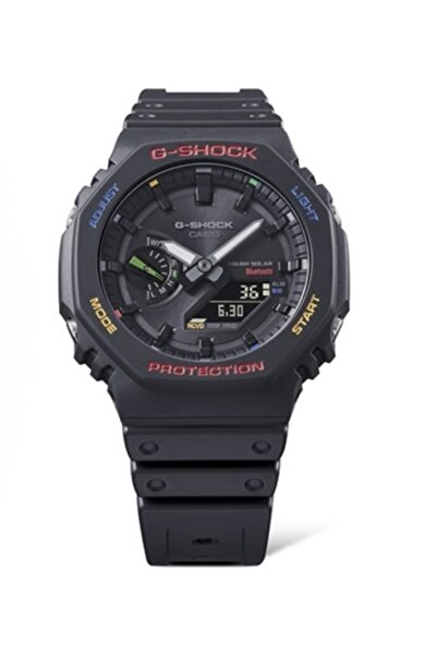 G-SHOCK Watch Fashion Analog Digital Quartz Watch GA-B2100FC-1APR