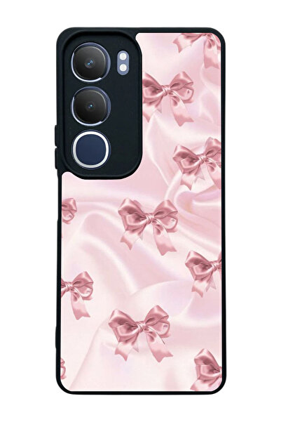 Aksel Kılıf Y19s متوافق مع مطبوع ، أسود غير لامع، سيليكون ناعم، واقي، غطاء مم...