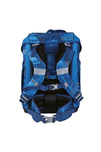 DerDieDas ErgoFlex Tiny School bag set 6-piece