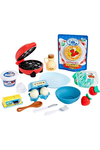 Little Tikes Creative Chefs Waffle Playset