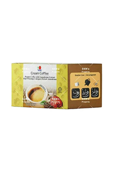 DXN Cream Coffee 20 sachets