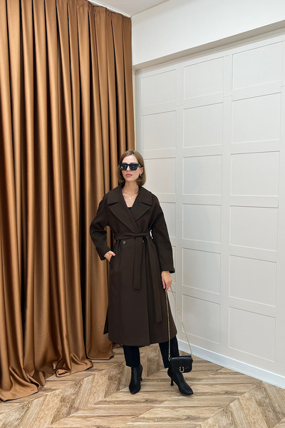 Stilife Мартина Слит Коут Браун