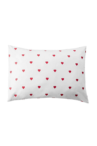 LC Waikiki Heart Printed Pillow Case 2 Pack 50X70 cm