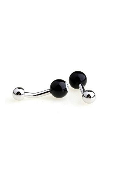 OEM Billiard 8 Ball Shirt Cufflinks