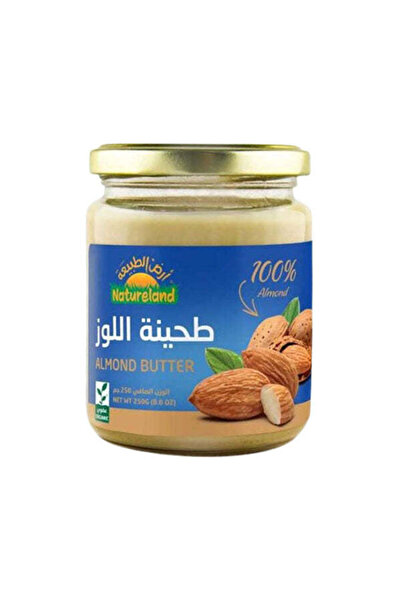 natureland Almond Tahini 250 g